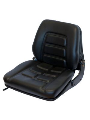 Grammer forklift seat forklift seat MSG30 seat cushion seat cushion PVC  black